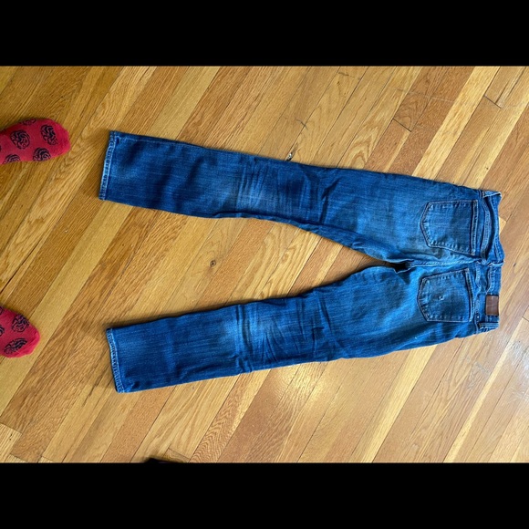 Lucky Brand Jeans Brooke straight - Picture 4 of 4